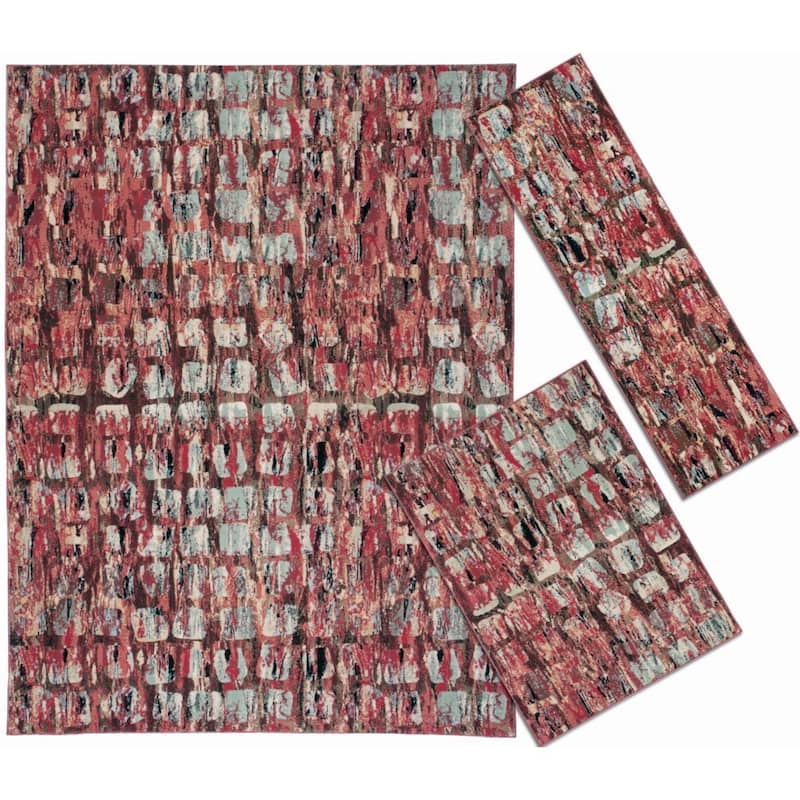 Nourison Modesto MDS03 Area Rug