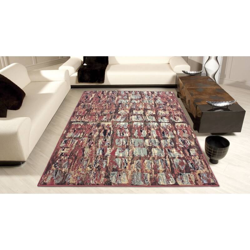 Nourison Modesto MDS03 Area Rug