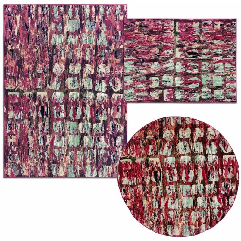 Nourison Modesto MDS03 Area Rug