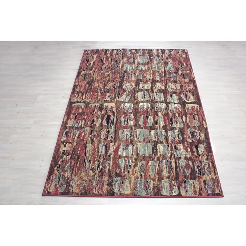Nourison Modesto MDS03 Area Rug