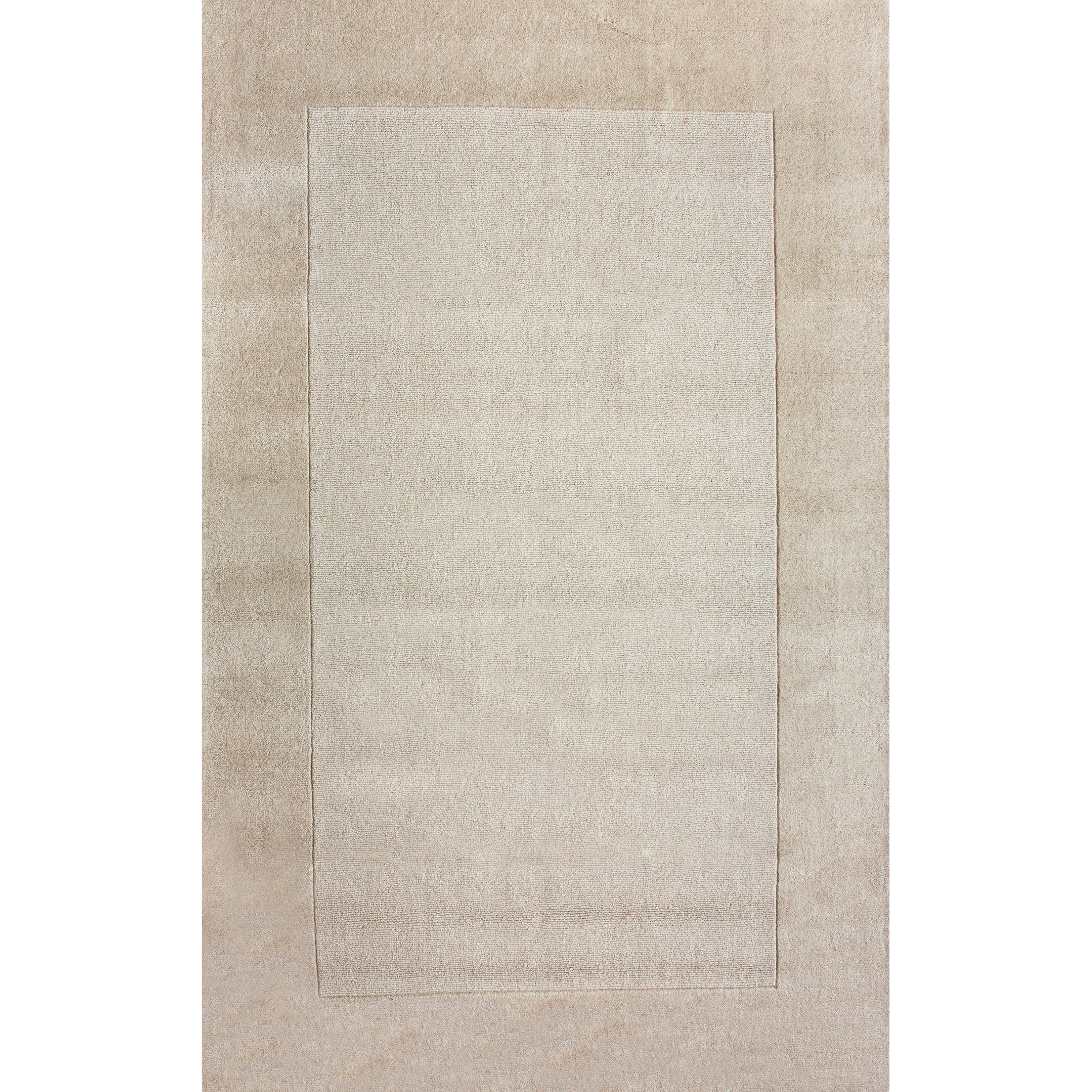 Nuloom Handmade Marrakesh Border Wool Rug (3 X 5)