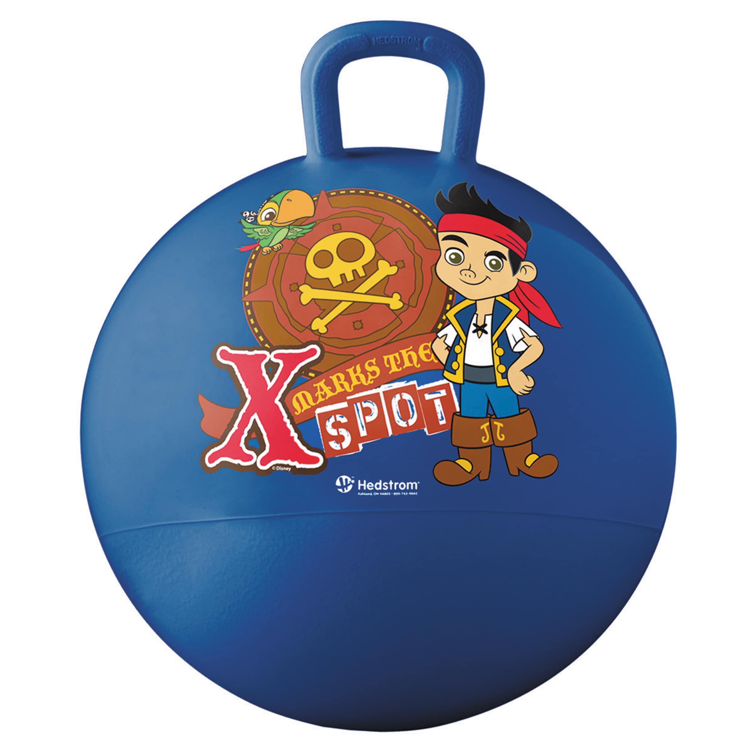 Jake   The Neverland Pirates Hopper