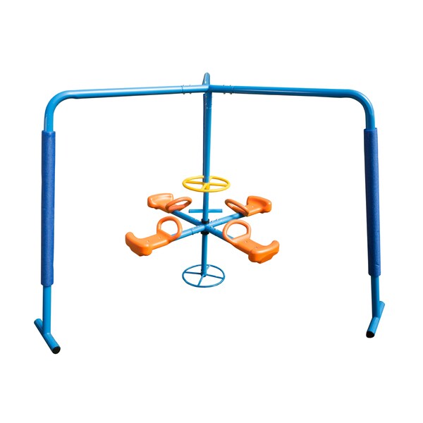Merry Go Rounds: Safe and Affordable! | WillyGoat