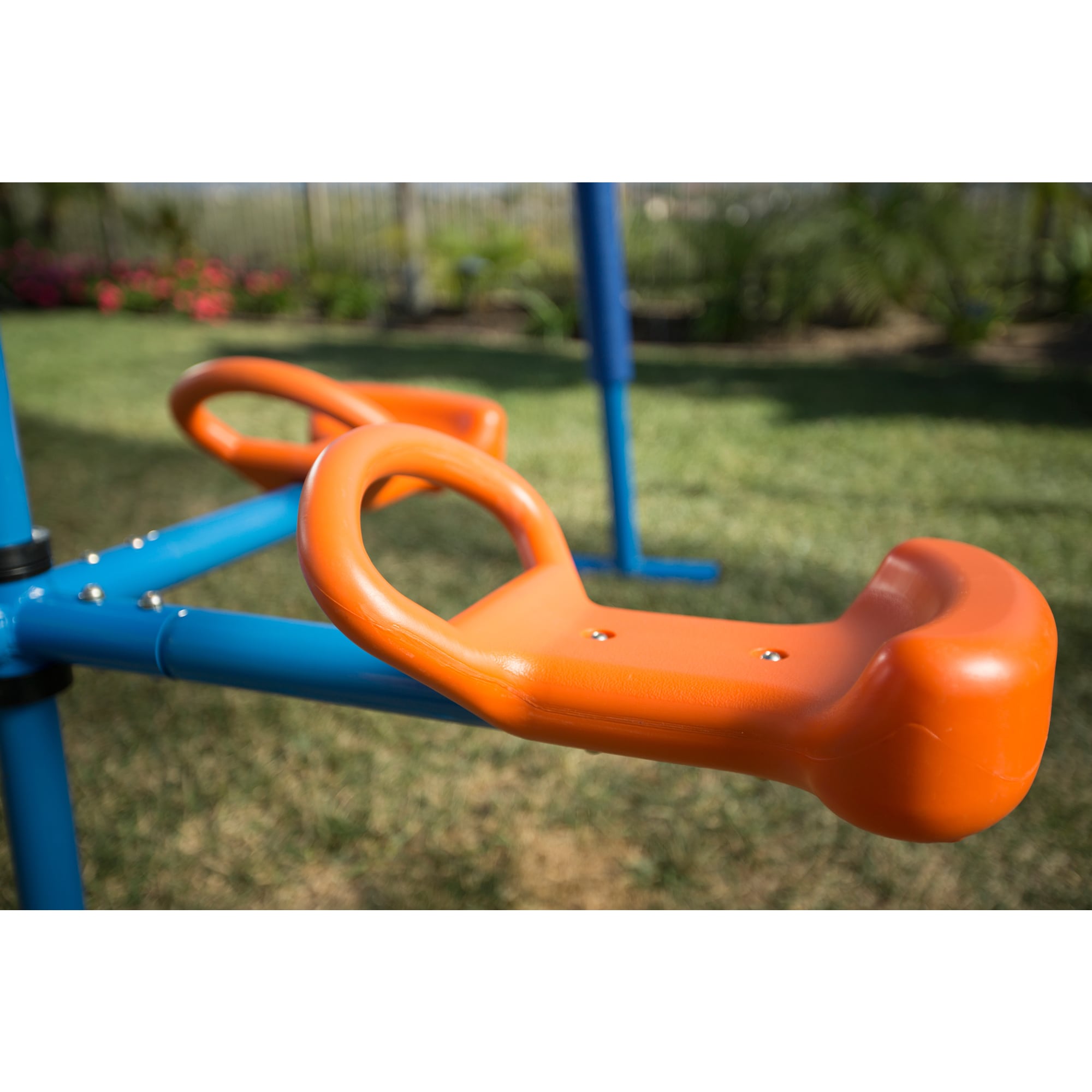 outdoor merry go round playset