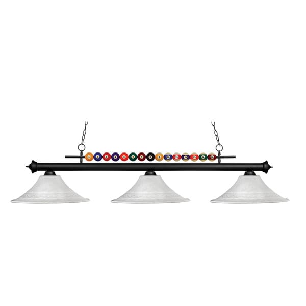 Lite 3 light Billiard Fixture   15838235   Shopping