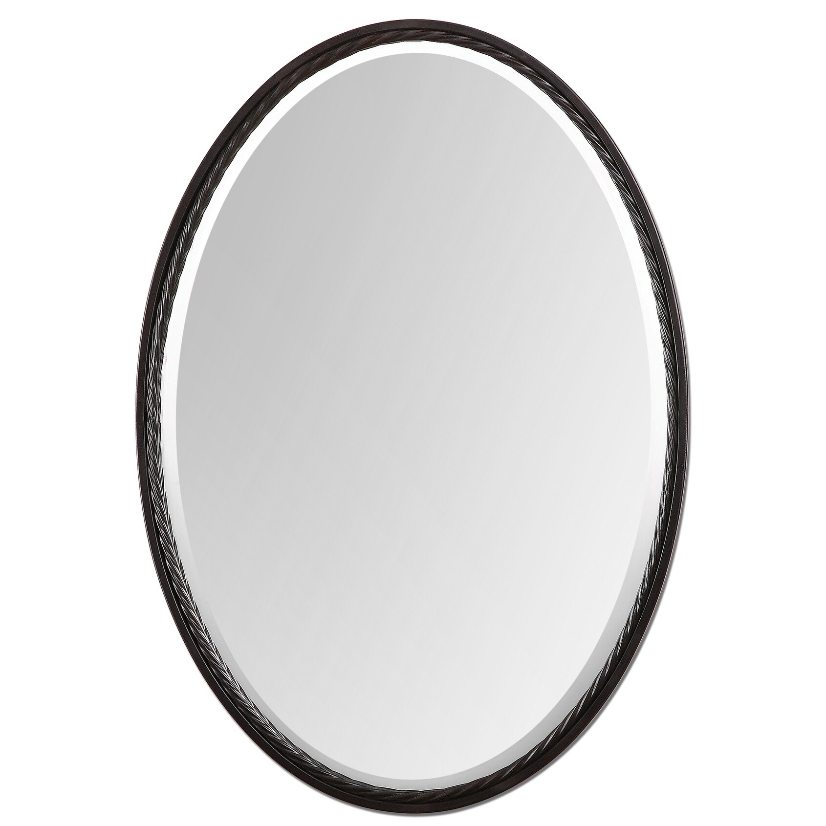Uttermost Casalina Oil Rubbed Bronze Mirror 8561887 Uttermost Casalina Oil Rubbed Bronze