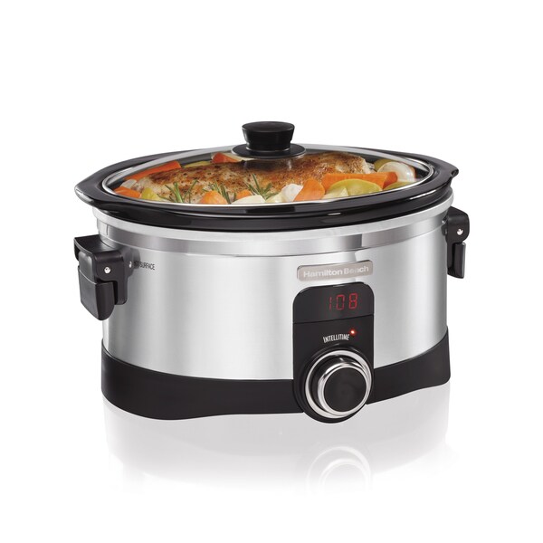 hamilton beach crock pot bed bath and beyond