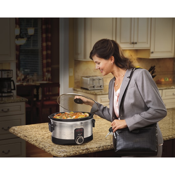 hamilton beach intellitime crock pot