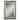 Uttermost Triple Beaded Silver Leaf Vanity Mirror - 23.125x35.125x1.5