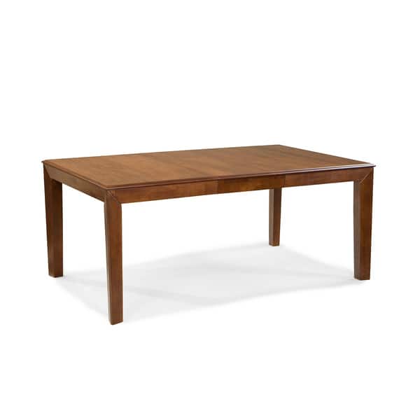 Intercon Scottsdale Solid Rubberwood Dining Table - - 8564336