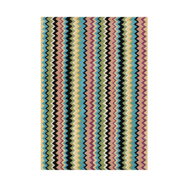 Handmade Alliyah Tufted Strawberry Pink Blended Wool Rug (5' x 8') - 5' x 8'