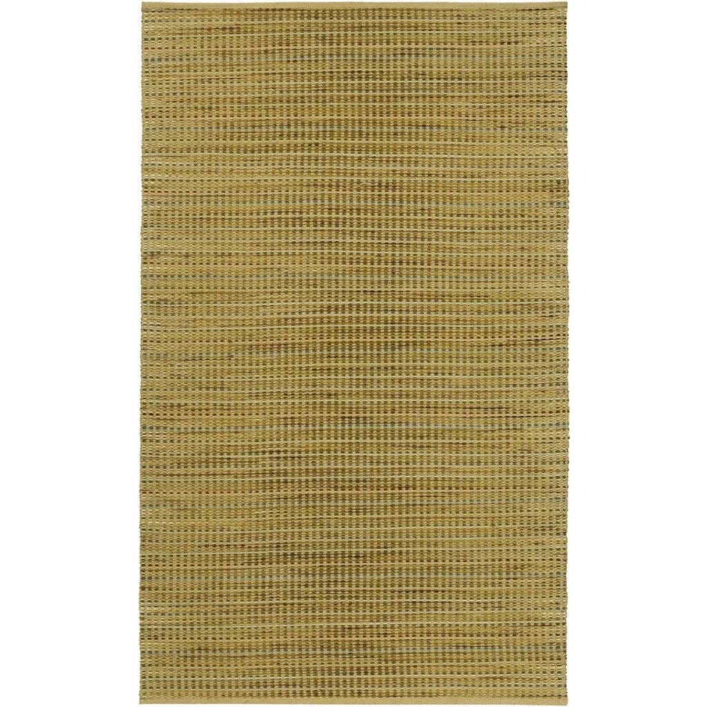 Natures Elements Earth/bleached Sand multi Rug (6 X 9)
