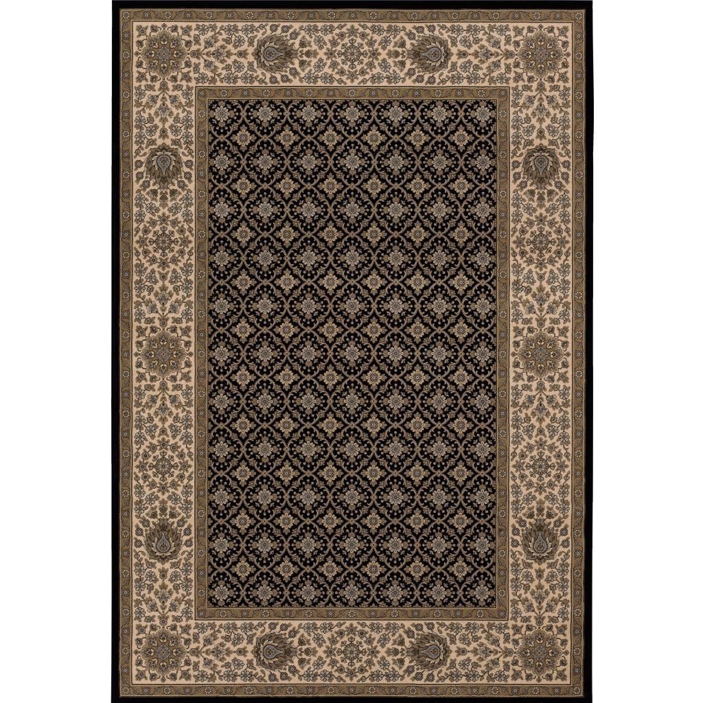 Palladino Genoa Ebony Rug (710 X 112)