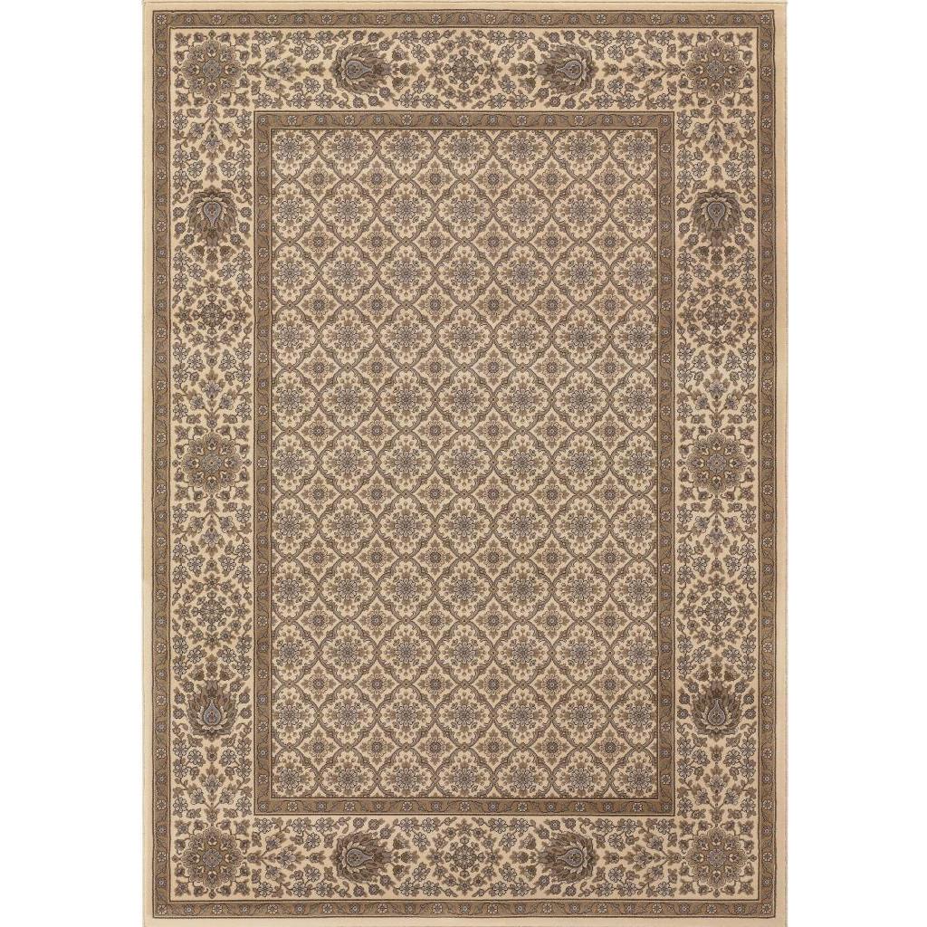 Palladino Genoa Ivory Rug (710 X 112)