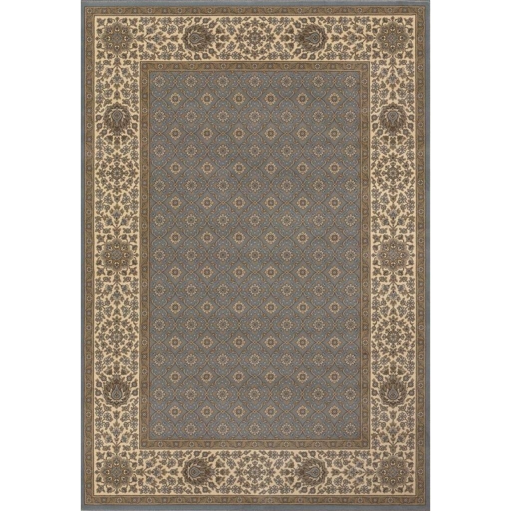 Palladino Genoa Steel Blue Rug (311 X 53)