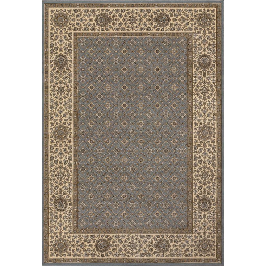 Palladino Genoa Steel Blue Rug (710 X 112)