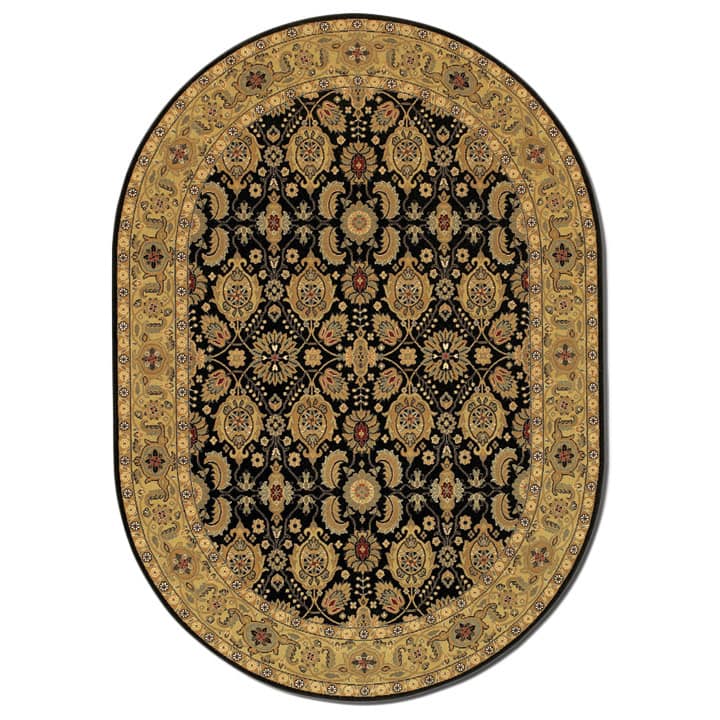 Royal Kashimar All Over Vase Area Rug