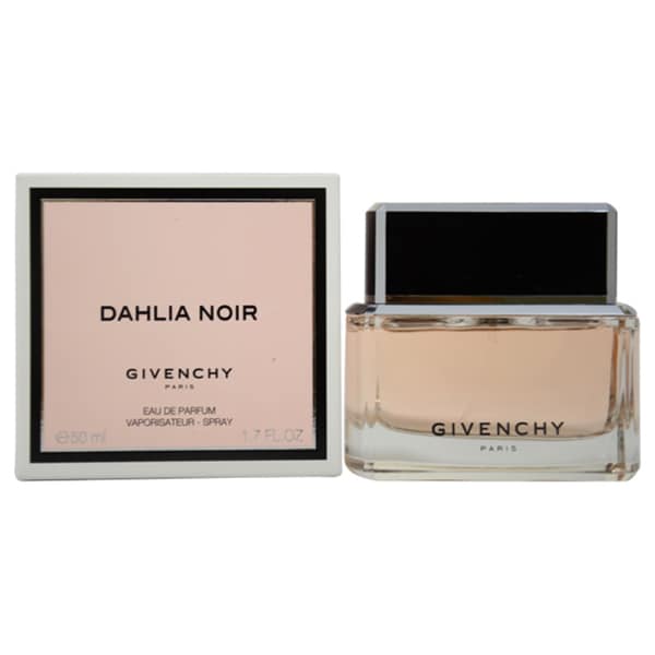 parfum givenchy dahlia noir