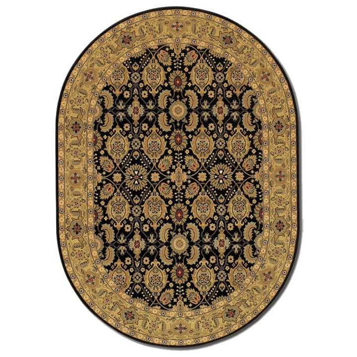 Royal Kashimar All Over Vase Area Rug