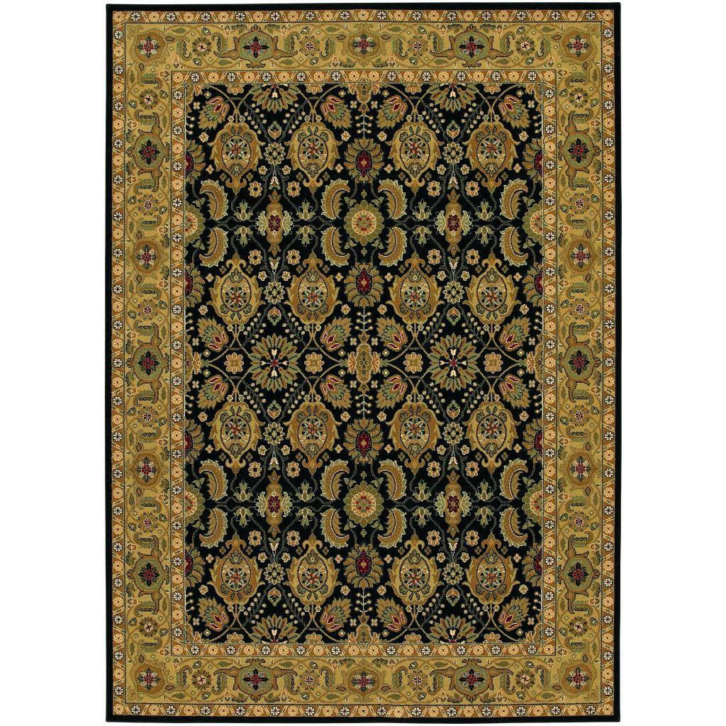 Royal Kashimar All Over Vase Rug (66 X 910)