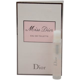 Christian Dior 'Miss Dior' Women's 0.33-ounce Eau de Toilette Spray ...