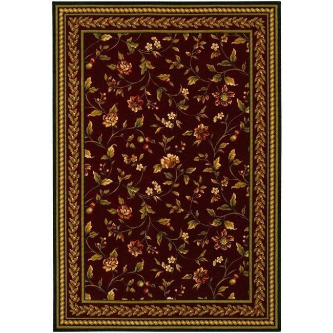 Couristan Royal Luxury Winslow Wool Area Rug