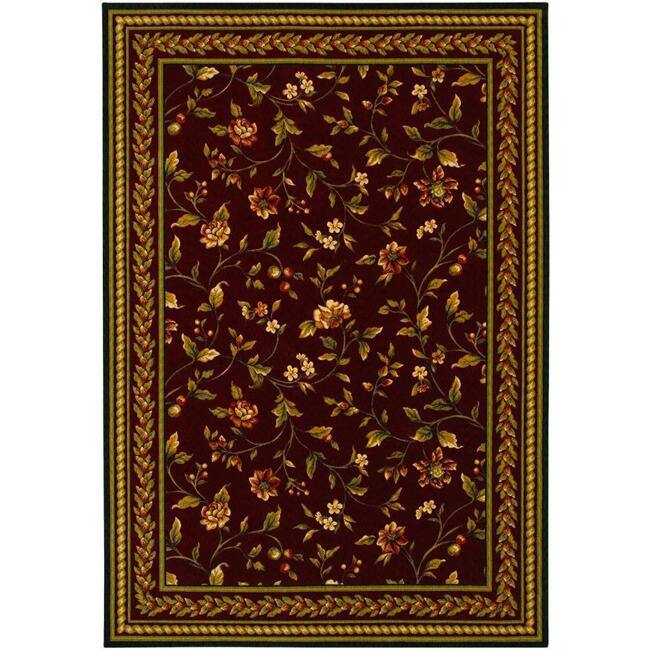 Couristan Royal Luxury Winslow Wool Area Rug