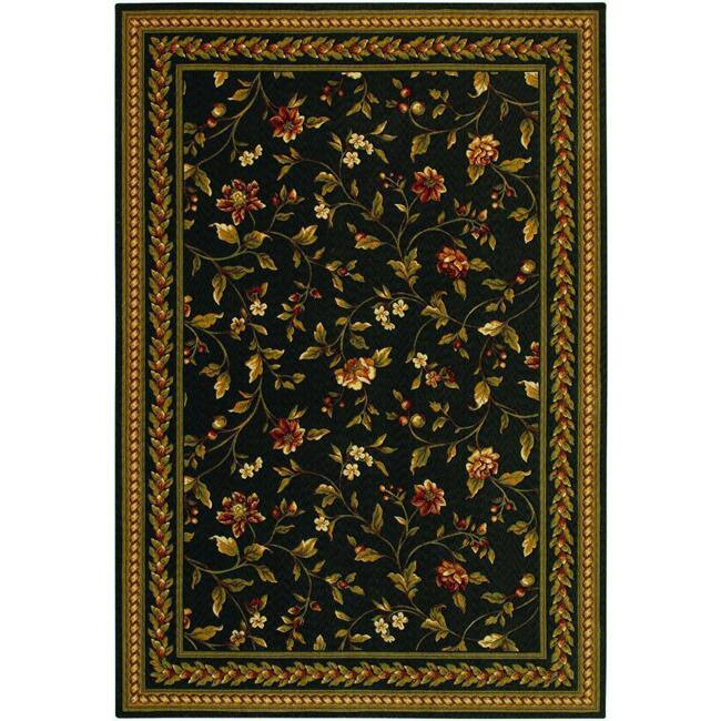 Couristan Royal Luxury Winslow Wool Area Rug