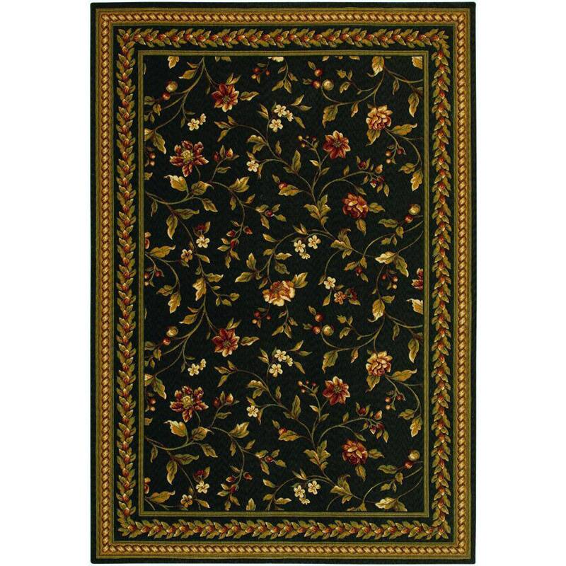 Couristan Royal Luxury Winslow Wool Area Rug