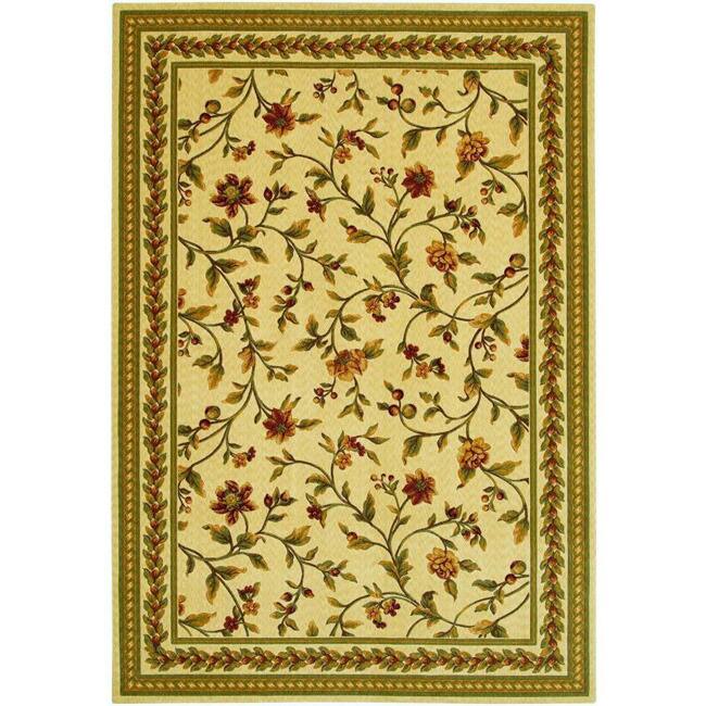 Couristan Royal Luxury Winslow Wool Area Rug