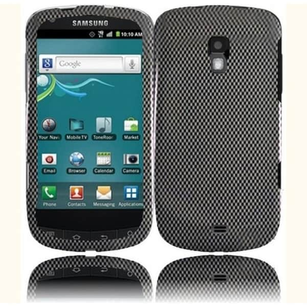 BasAcc Carbon Fiber Case for Samsung Galaxy S Aviator R930 BasAcc Cases & Holders