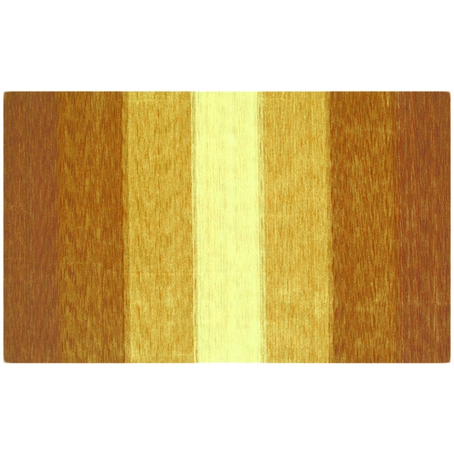 Majestic Gold Rug (36 X 56)