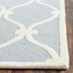 Safavieh Handmade Cambridge Sinda Modern Moroccan Wool Rug - Thumbnail 16