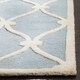 Safavieh Handmade Cambridge Sinda Modern Moroccan Wool Rug - Thumbnail 21