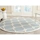 Safavieh Handmade Cambridge Sinda Modern Moroccan Wool Rug - Thumbnail 2