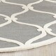 Safavieh Handmade Cambridge Sinda Modern Moroccan Wool Rug - Thumbnail 36