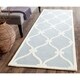 Safavieh Handmade Cambridge Sinda Modern Moroccan Wool Rug - Thumbnail 1