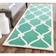 Safavieh Handmade Cambridge Sinda Modern Moroccan Wool Rug - Thumbnail 9
