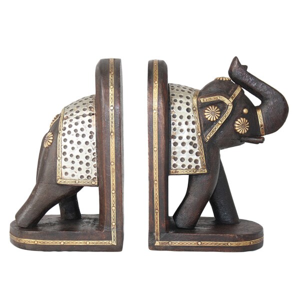 East Of india bookends 
