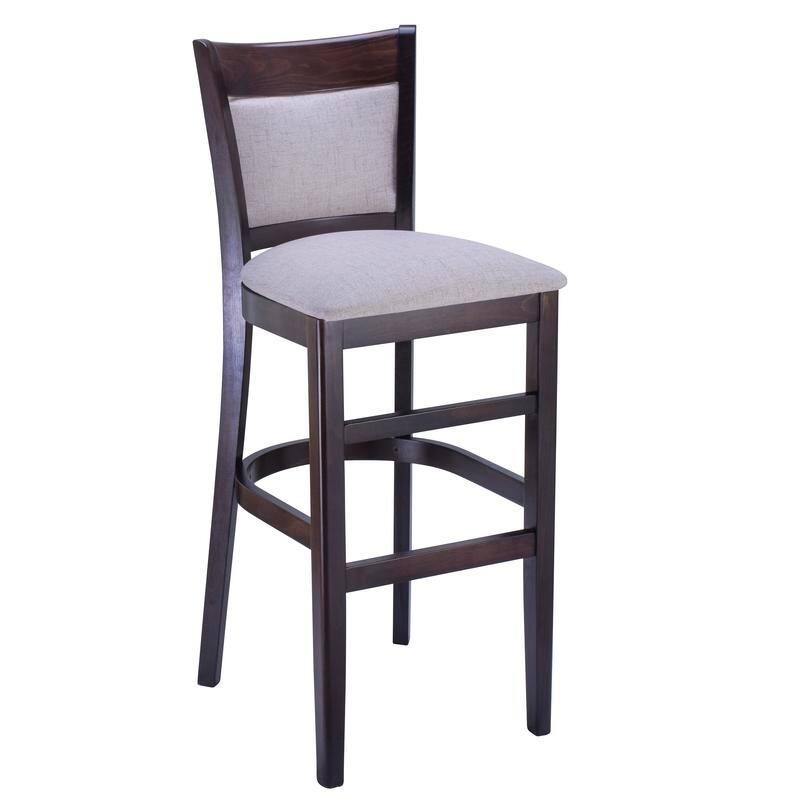 Hyatt Wood Barstool