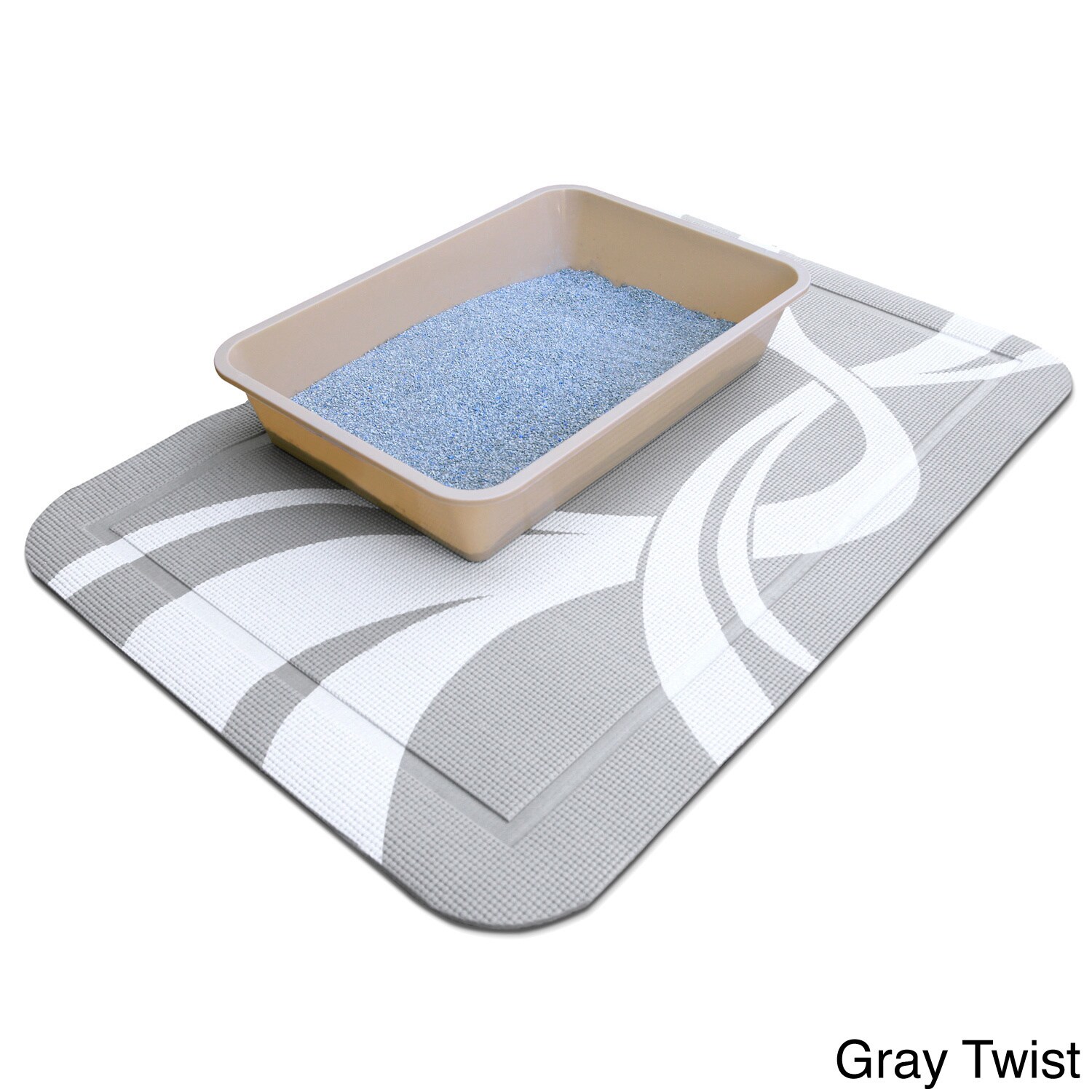 smart litter mat