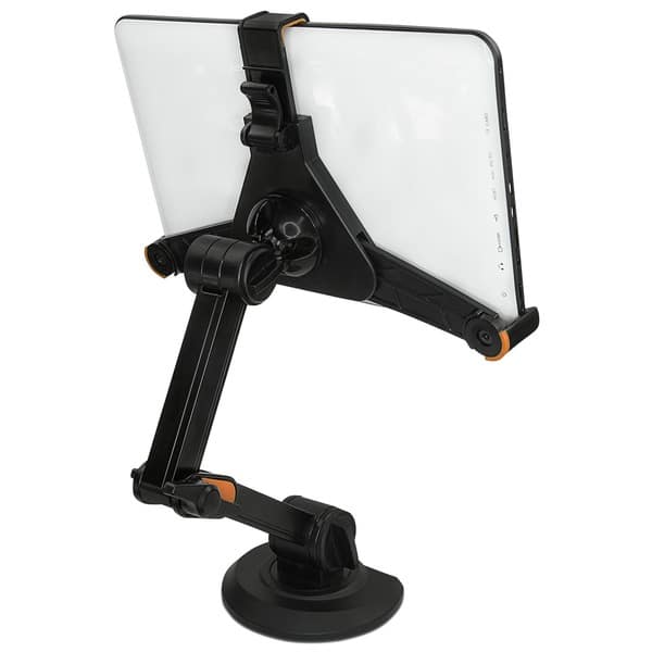 Shop Mount It Universal Tablet Under Cabinet Wall And Desk Mount