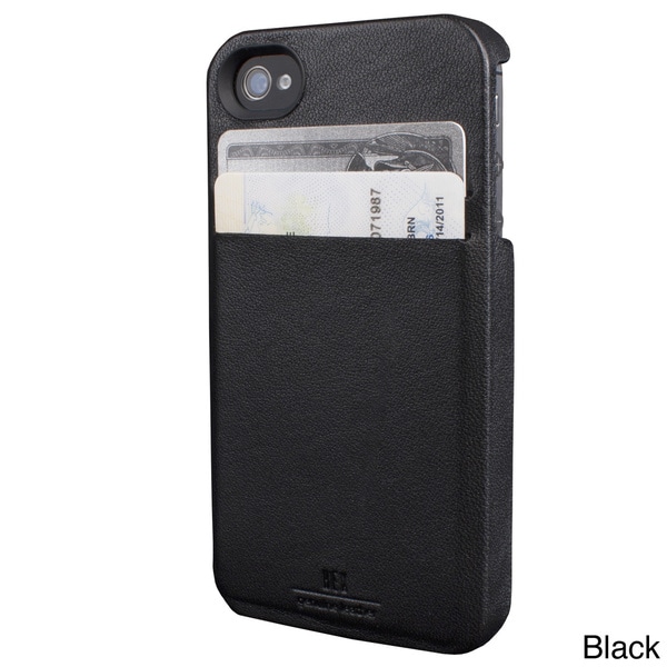 HEX Solo Wallet for iPhone 4/4S Hex Cases & Holders