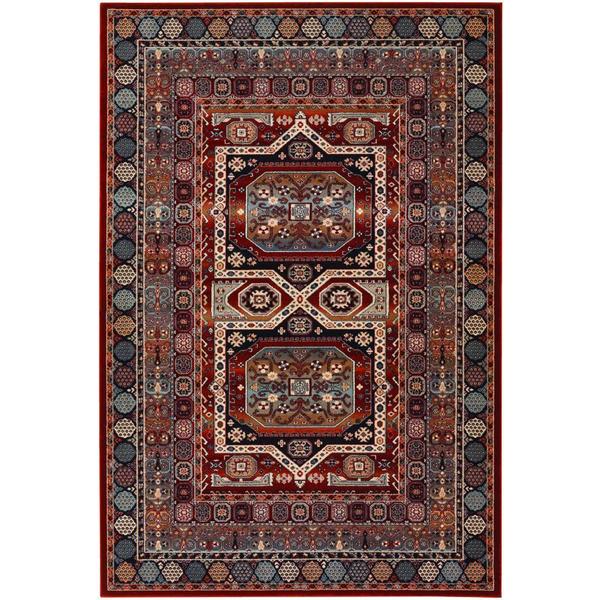 Timeless Treasures Maharaja Burgundy Area Rug 7 10 X 11 Free Timeless Treasures Maharaja Burgundy Area Rug 7 X27 10 X