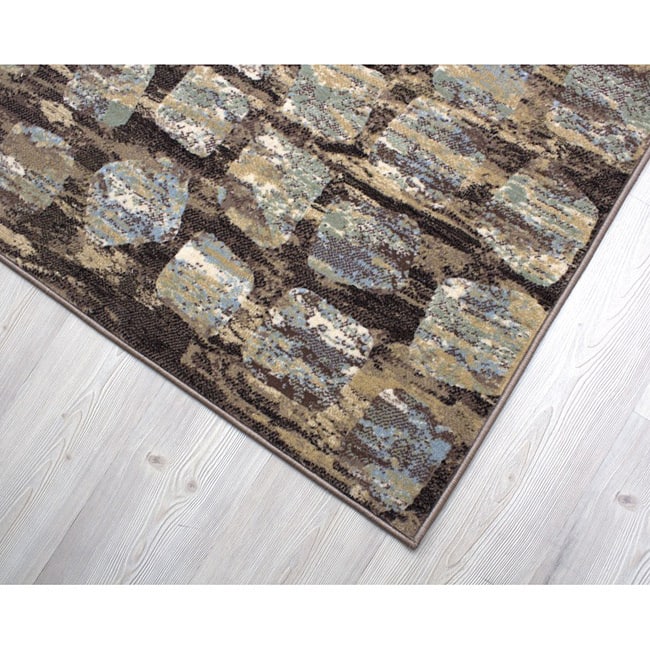 Nourison Modesto MDS03 Area Rug