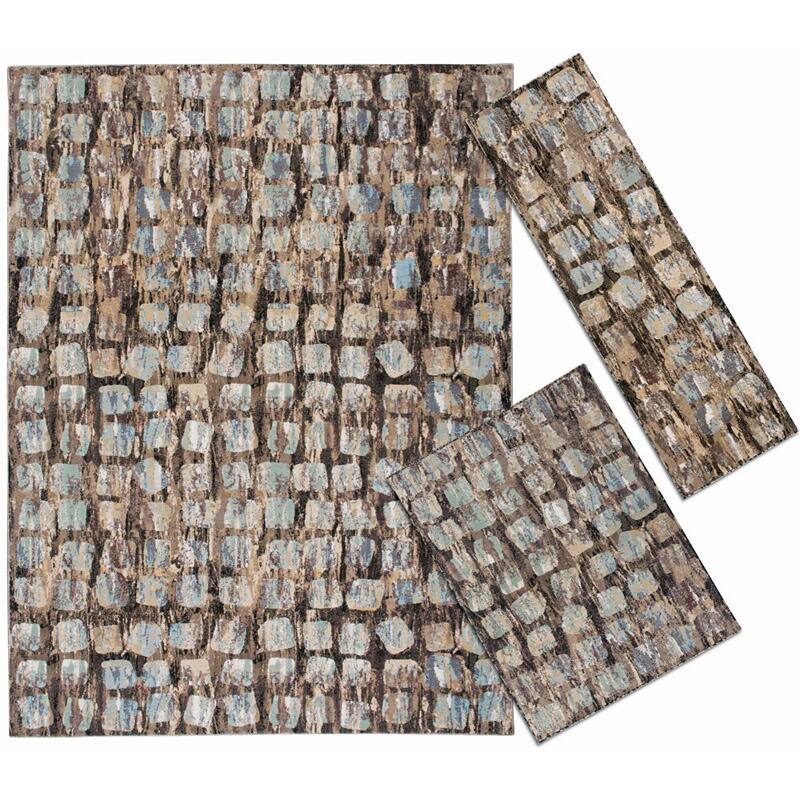 Nourison Modesto MDS03 Area Rug