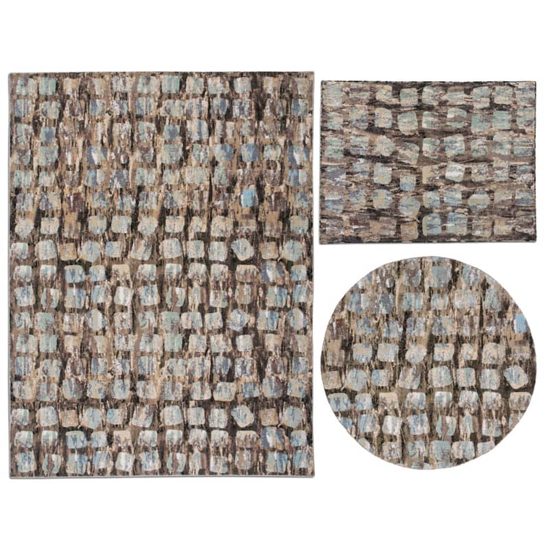 Nourison Modesto MDS03 Area Rug