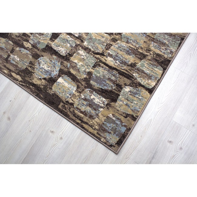 Nourison Modesto MDS03 Area Rug