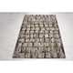 preview thumbnail 15 of 76, Nourison Modesto MDS03 Area Rug Beige - SET(2' x 7', 4' x 6')