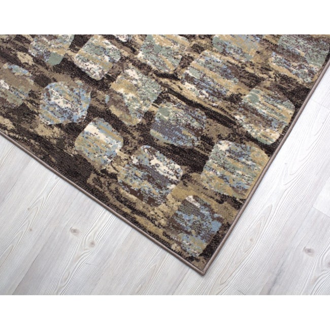 Nourison Modesto MDS03 Area Rug